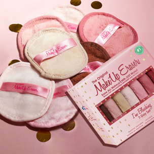 I'm Blushing - Serviette Démaquillante Réutilisable x7