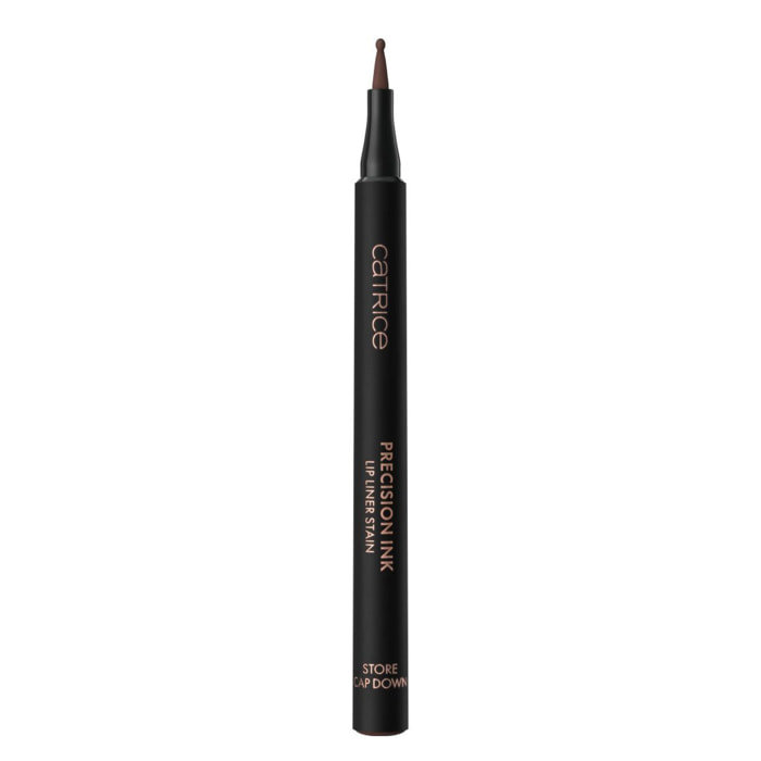 Precision Ink - Crayon à Lèvres Fini Naturel Waterproof