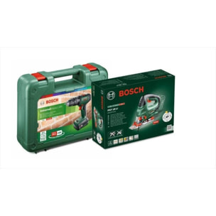 Perceuse à percussion Universal Impact 18V 2x2Ah + Scie sauteuse 18V BOSCH - 06039D410B