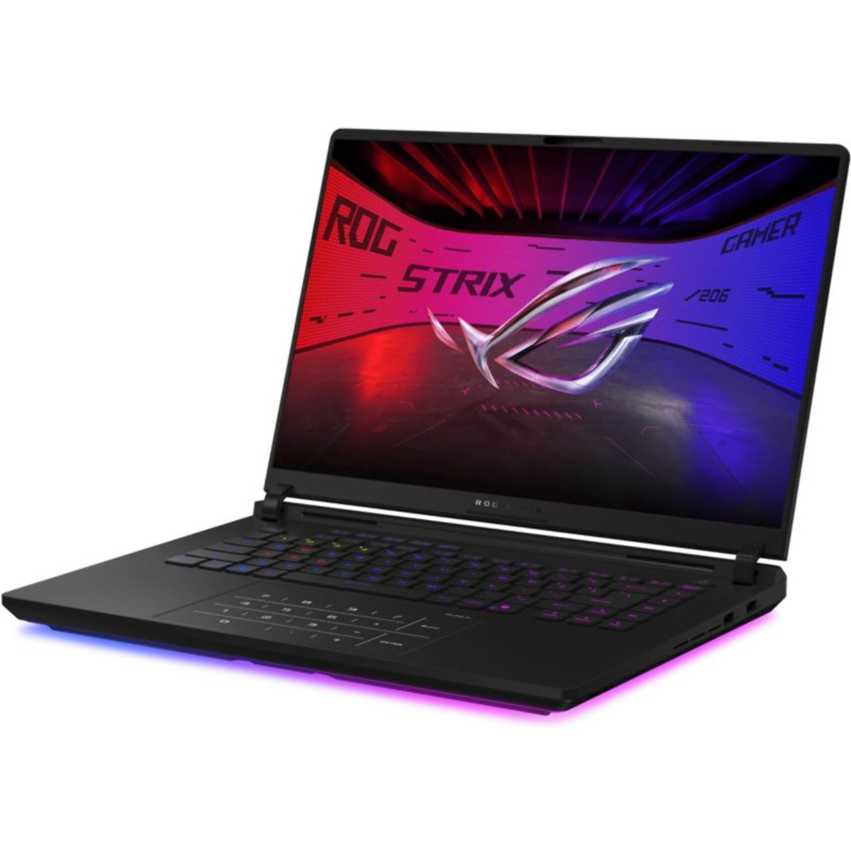PC Gamer ASUS Rog Scar 16" WQXGA 240Hz Intel Core Ultra 9 275HX Nvidia GeForce RTX 5090 64 Go RAM DDR5 SSD 2 To