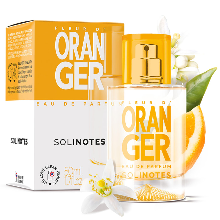 Oranger - Eau de Parfum