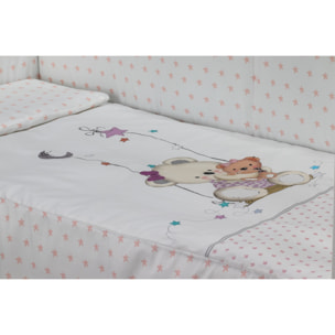 Coordinado Cuna Columpio