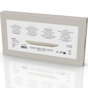 Plat de service Shoku