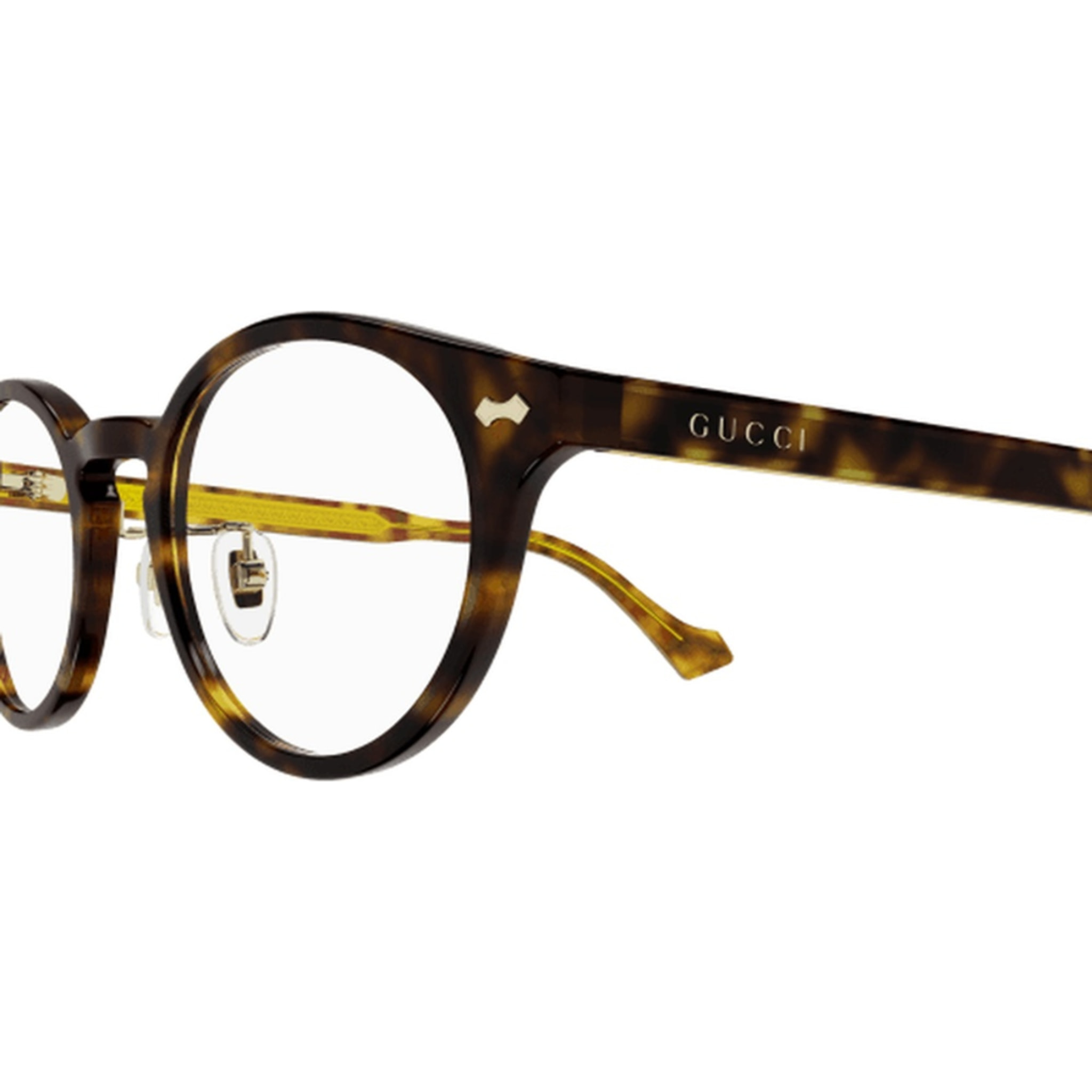 Gafas de Vista Gucci GG1127OJ-002 de Acetato Hombre 49 mm
