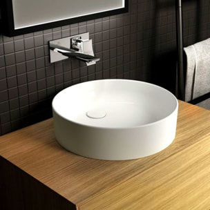 IDEAL STANDARD - Vasque à poser Conca 45 cm blanche