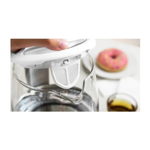 Cecotec Bouilloire ThermoSense 350 Clear