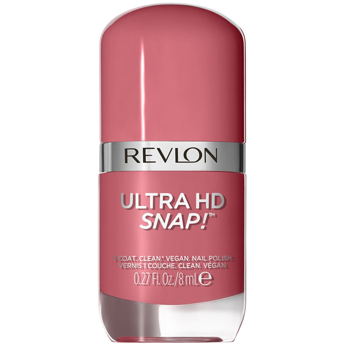 Ultra HD Snap! - Vernis à Ongles clean et vegan