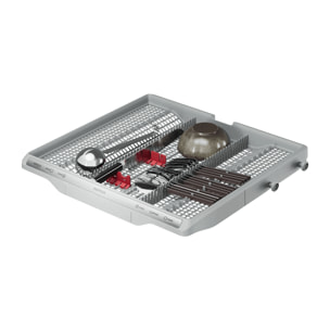 AEG Lavavajillas de 60 cm integrable Serie 8000 XXL Cleaning Performance para 15 cubiertos GI8700A2PN
