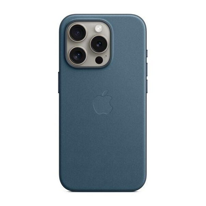 Coque APPLE Iphone 15 Pro MagSafe Bleu Pacifique