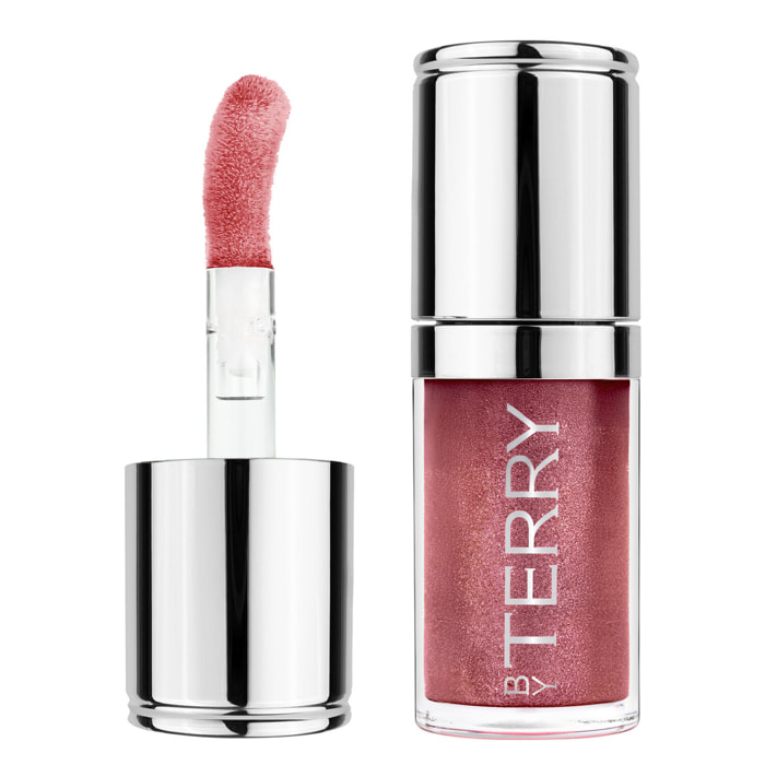 Baume de Rose Glow Gloss - Gloss-Soin Teinté Hydra-Repulpant 5 ml