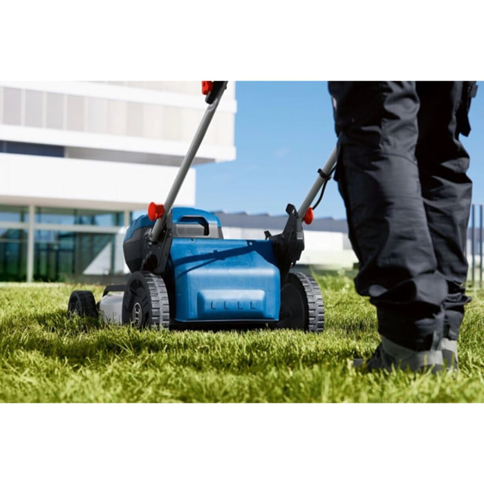 Tondeuse à gazon sans fil GRA 18V2-46 PROFESSIONAL Sans batterie - BOSCH - 06008C8000