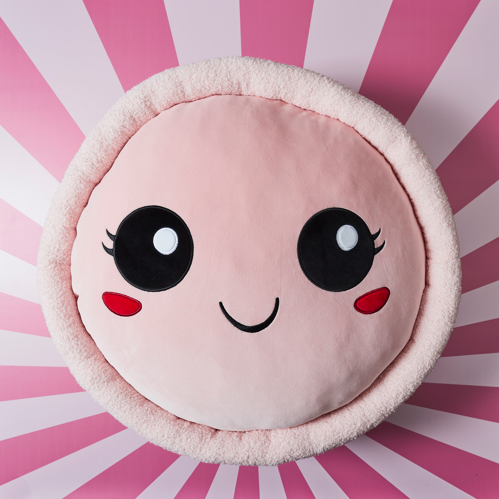 PELUCHE MACARON 70CM