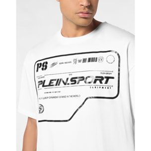 PLEIN SPORT Camiseta Cuello Redondo Ss