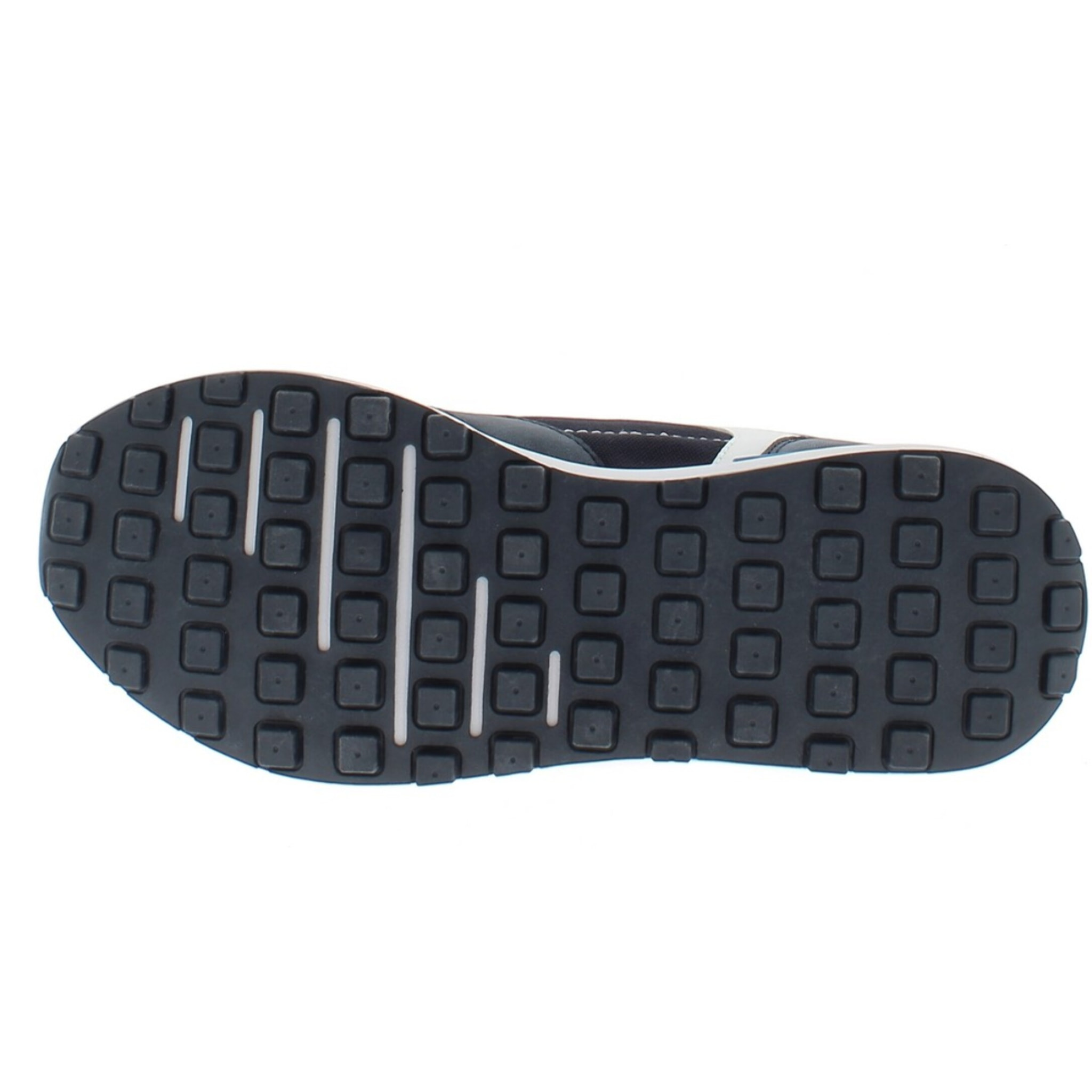 Armata di Mare Scarpe Uomo Sneakers Casual Stringate con Soletta Rimovibile in Memory Foam AMU S25D731 Navy