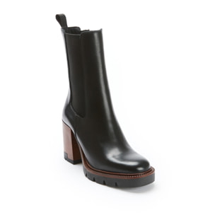 Chelsea Boot British Passport Nero