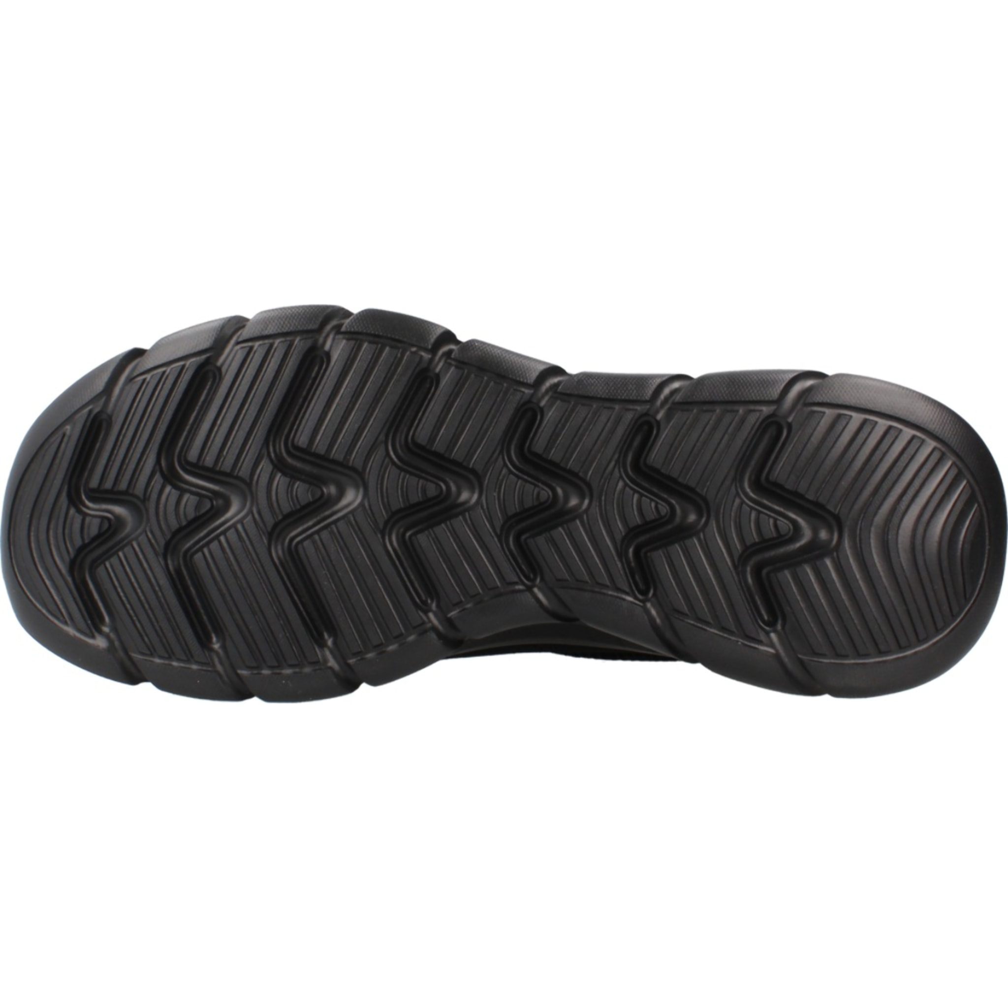 Botines Mujer 117390s Bobs B Flex Hi Frost Negro
