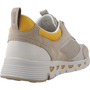 Sneakers de  Hombre de la marca GEOX  modelo 0FU22 U SPHERICA Beige