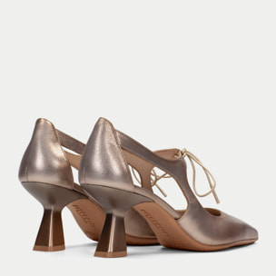 Zapato Tacon Nova Cava 6,5 cm