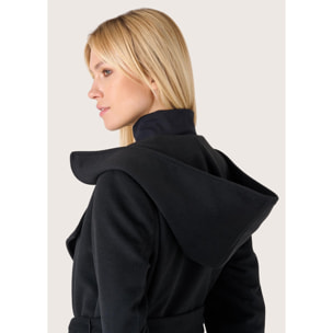 Cappotto Camomilla Black