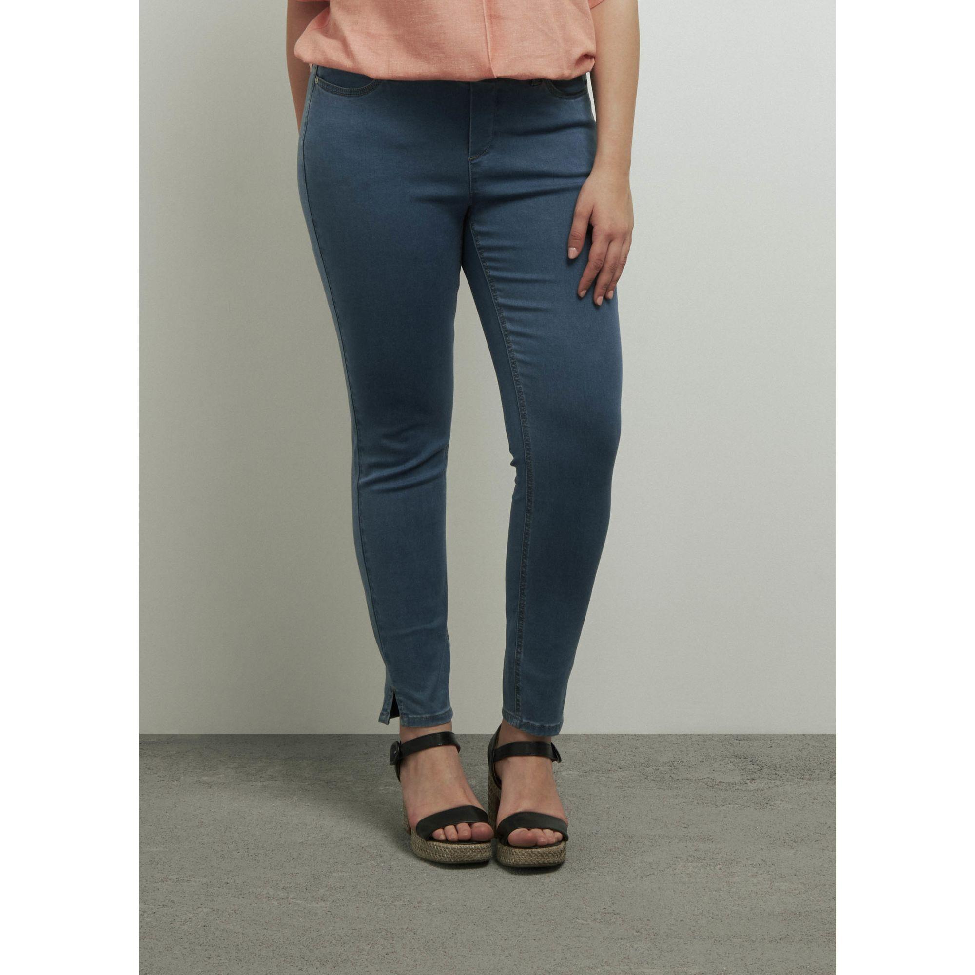 JEANS BLU CHIARO CONBIPEL