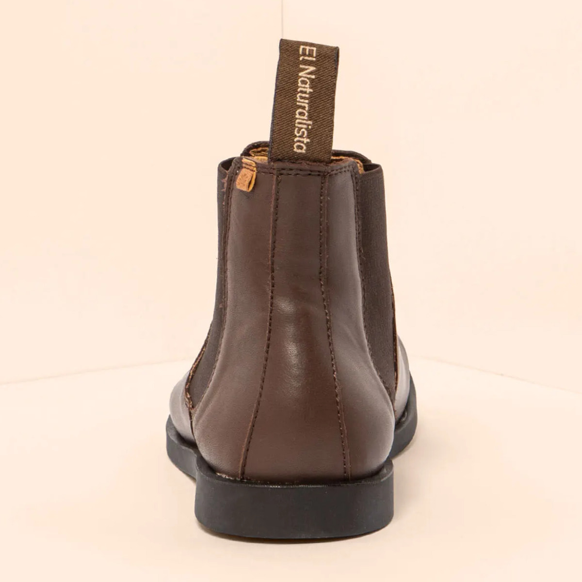 Zapatos N5875 SOFT NAPPA TESTA / ARENISCA color Testa