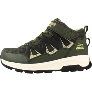 Zapatillas Niño 406377ls Storm Blazer Drizzle Verde