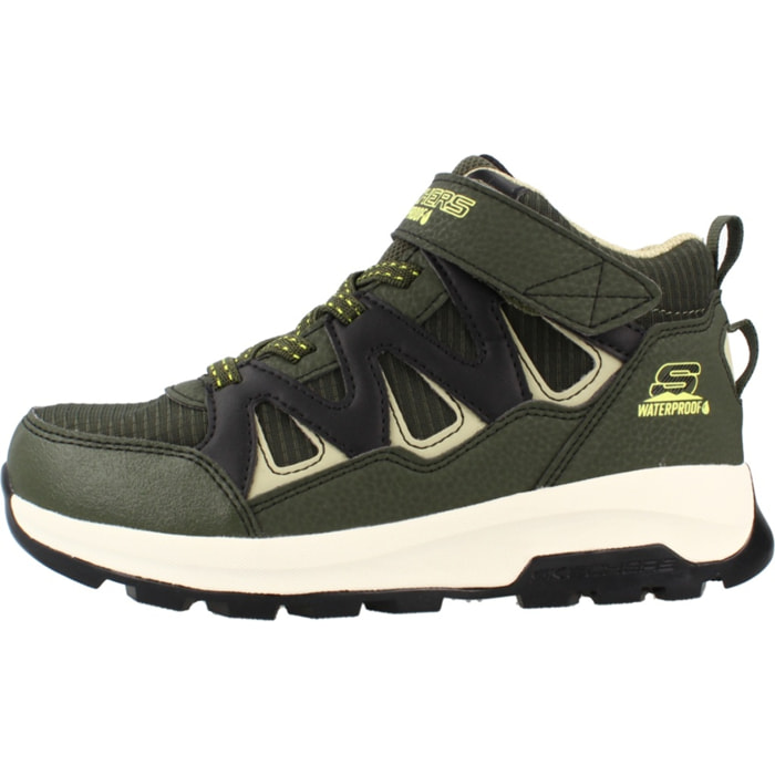 Zapatillas Niño 406377ls Storm Blazer Drizzle Verde