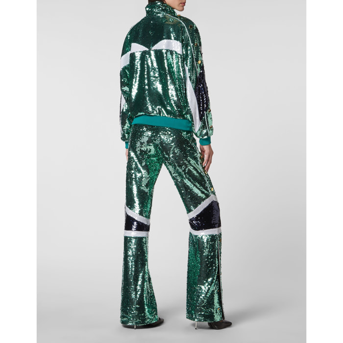 PHILIPP PLEIN Chándal: Top y pantalón