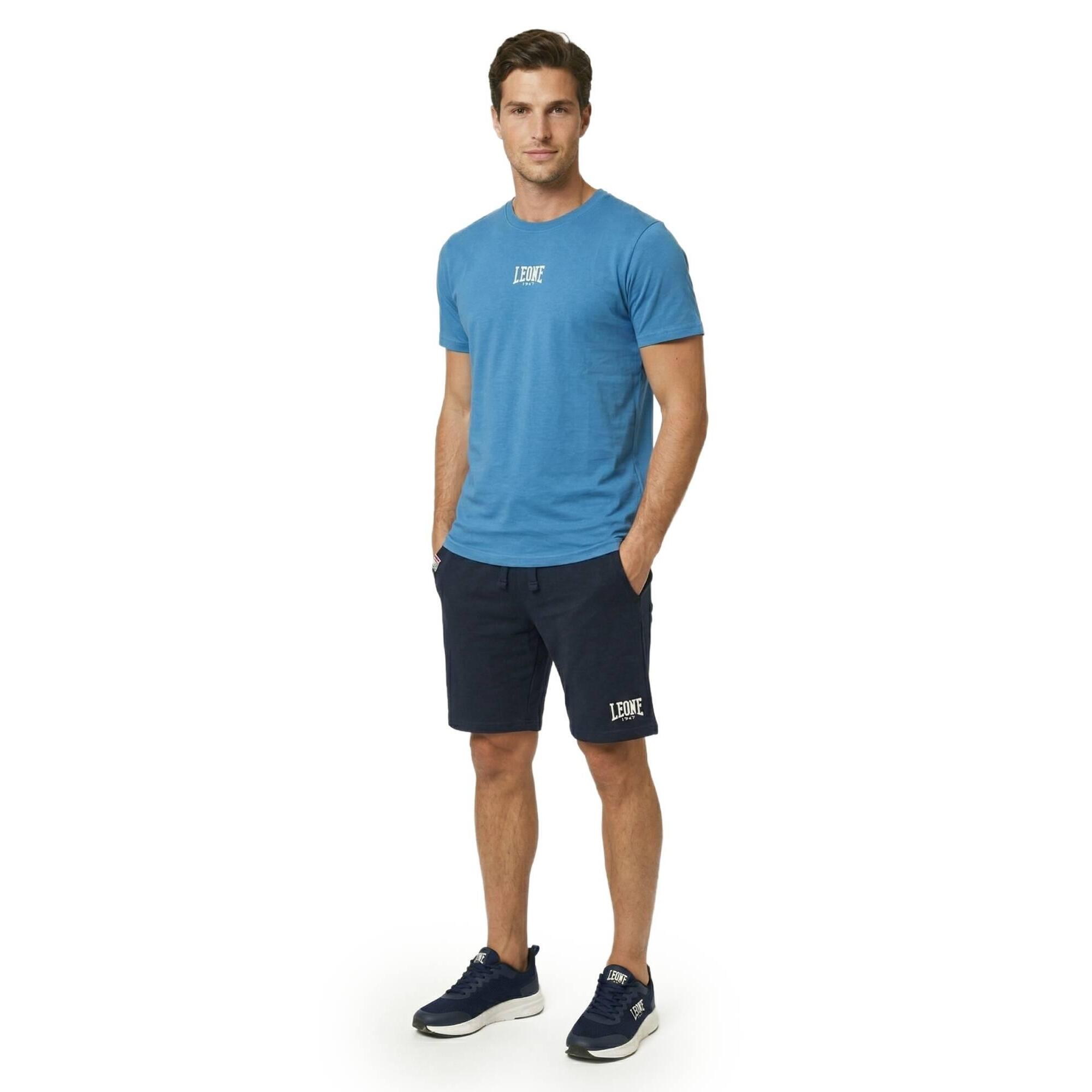 Completo uomo t-shirt + bermuda Basic
