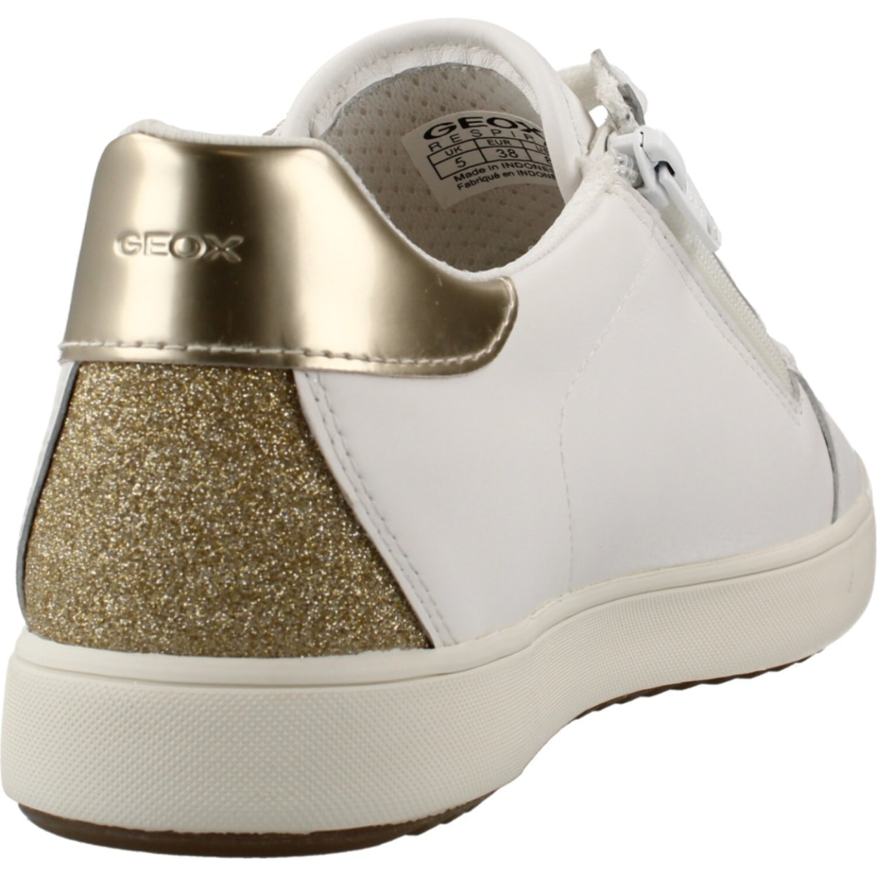 Sneakers de  Mujer de la marca GEOX  modelo D BLOMIEE BLANCO