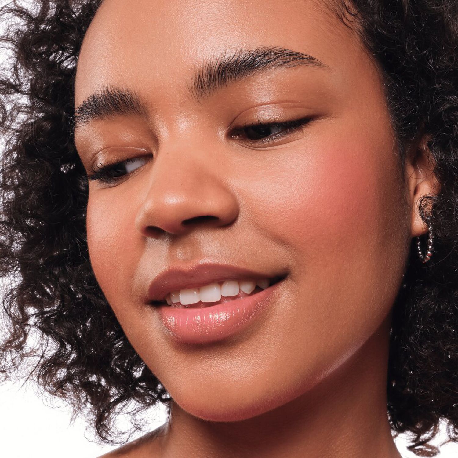 Soft Touch Bouncy - Blush Longue Tenue Hautement Pigmenté