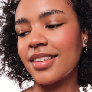 Soft Touch Bouncy - Blush Longue Tenue Hautement Pigmenté