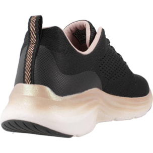 Sneakers De  Mujer 150025s Negro