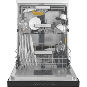 Lave vaisselle 60 cm WHIRLPOOL W8FHS61X maxispace