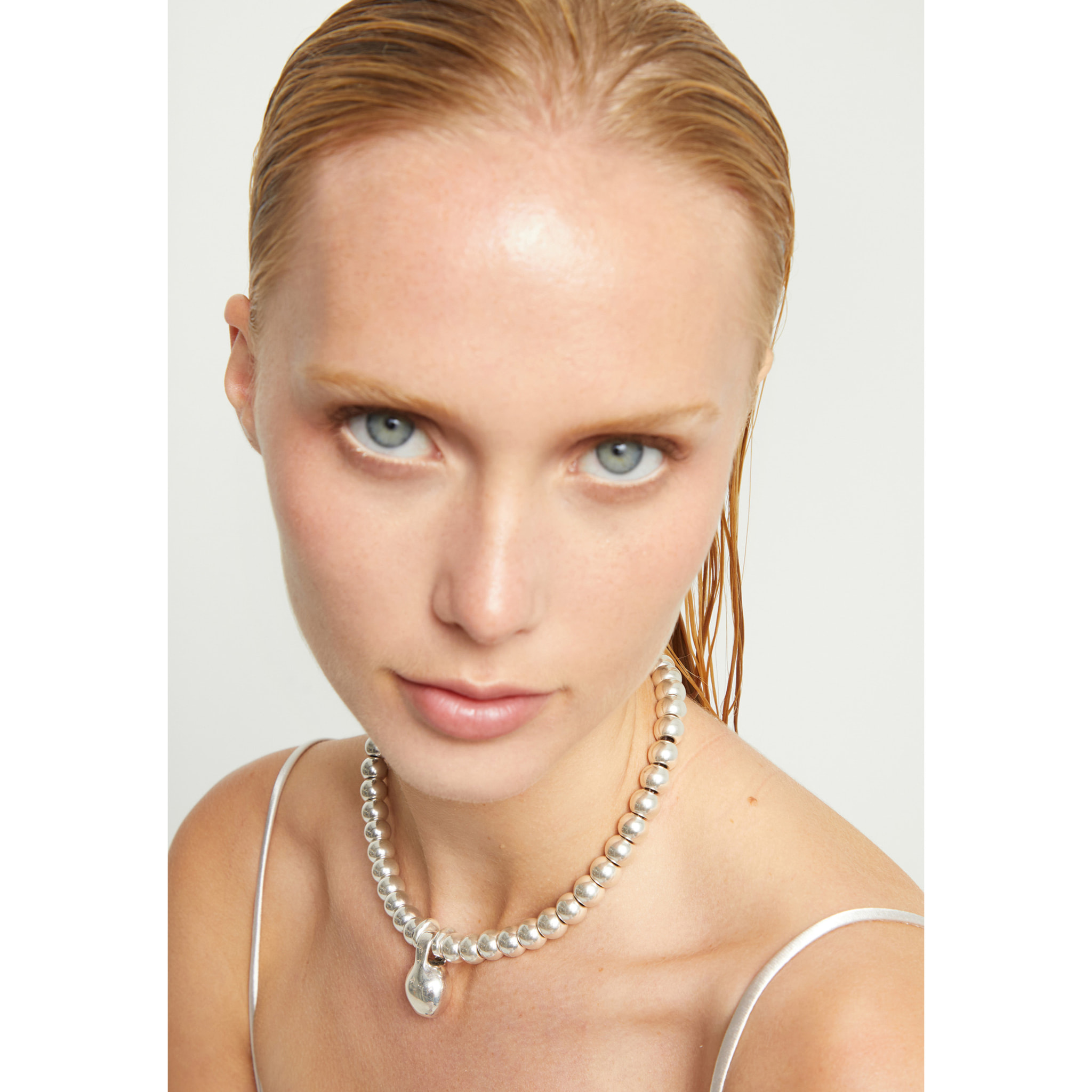 Colgante GRAVEDAD PLATEADO U