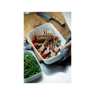 Plat de cuisson au four Modula