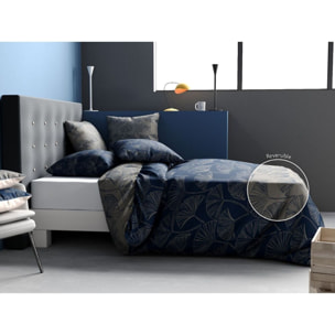 Parure de couette 2pcs Coton 57 Edo