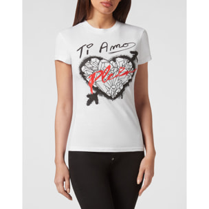 PHILIPP PLEIN Camiseta Cuello Redondo