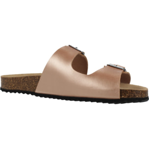 Sandalias Mujer de la marca GEOX  modelo D BRIONIA BRONCE