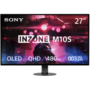 Ecran PC Gamer SONY INZONE M10S 27'' OLED QHD