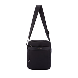 Borsa a tracolla  da uomo Textile Polyester 24x20x7 cm
