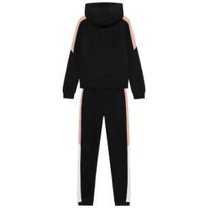 Chandal Kappa Niña Logo Gimecco Kid