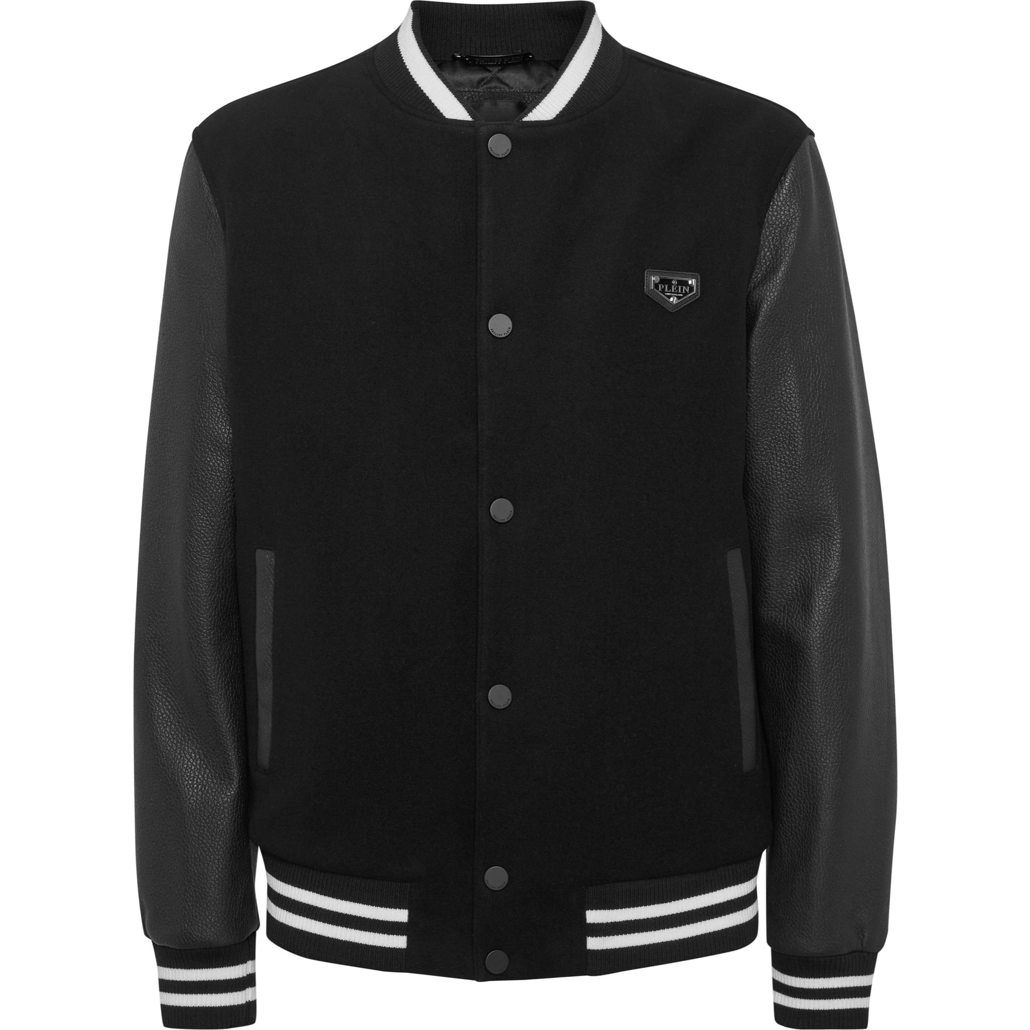 PHILIPP PLEIN Bomber SKULL