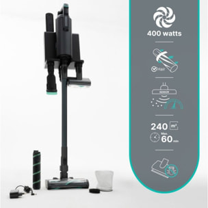 Aspirateur balai THOMAS avec sac BX7