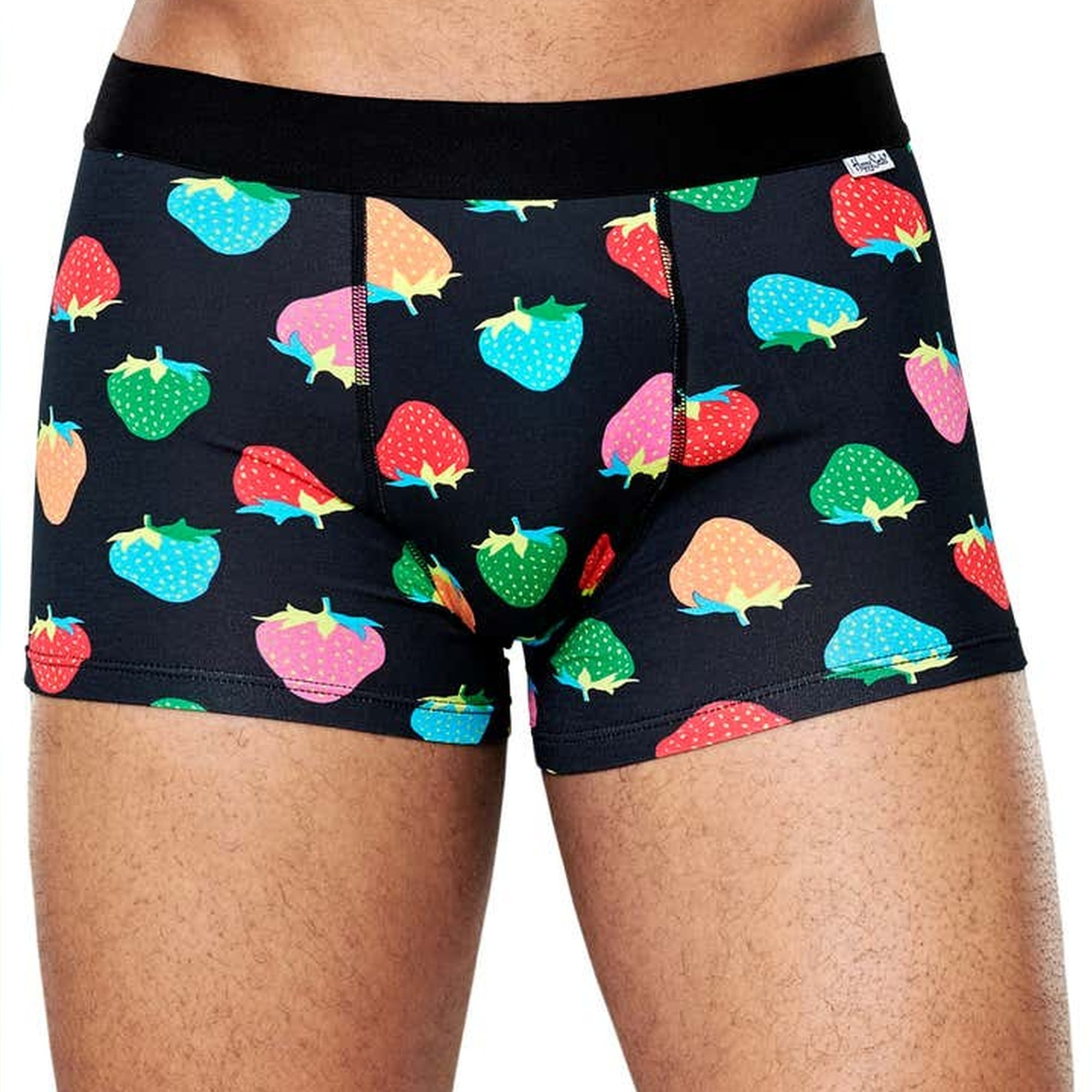 Boxer strawberry trunk - Happy Socks