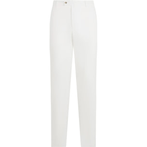 PHILIPP PLEIN Linen Joy Fit Trousers