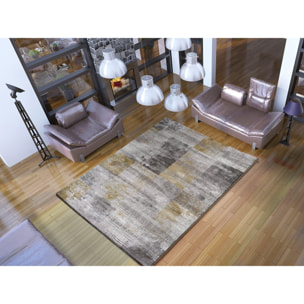 Alfombra vintage Norah gris, varias medidas disponibles