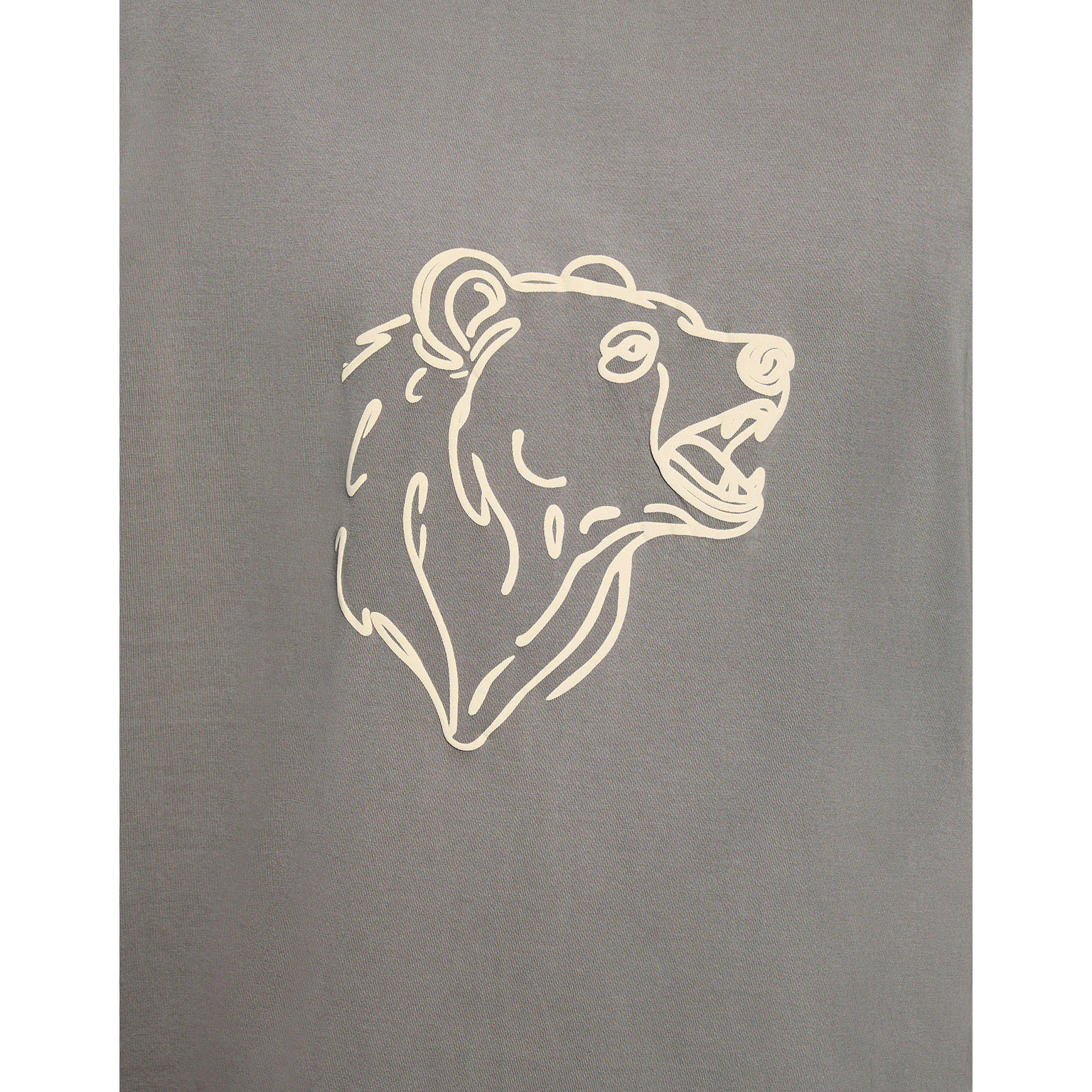 Camiseta Manga Corta Caqui - Beared