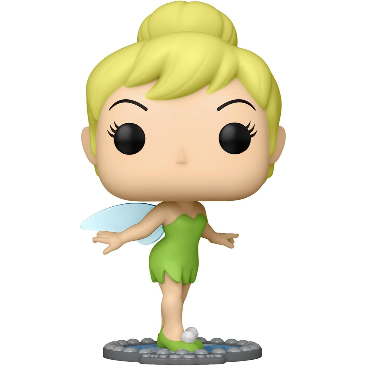 Peter Pan Funko 70th POP Disney Vinile Figura Trilli sullo Specchio 9 cm