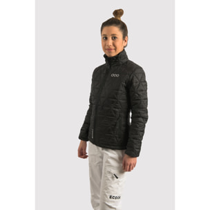 Chaqueta ECO Active Insulated Jacket marca ECOON - Negro